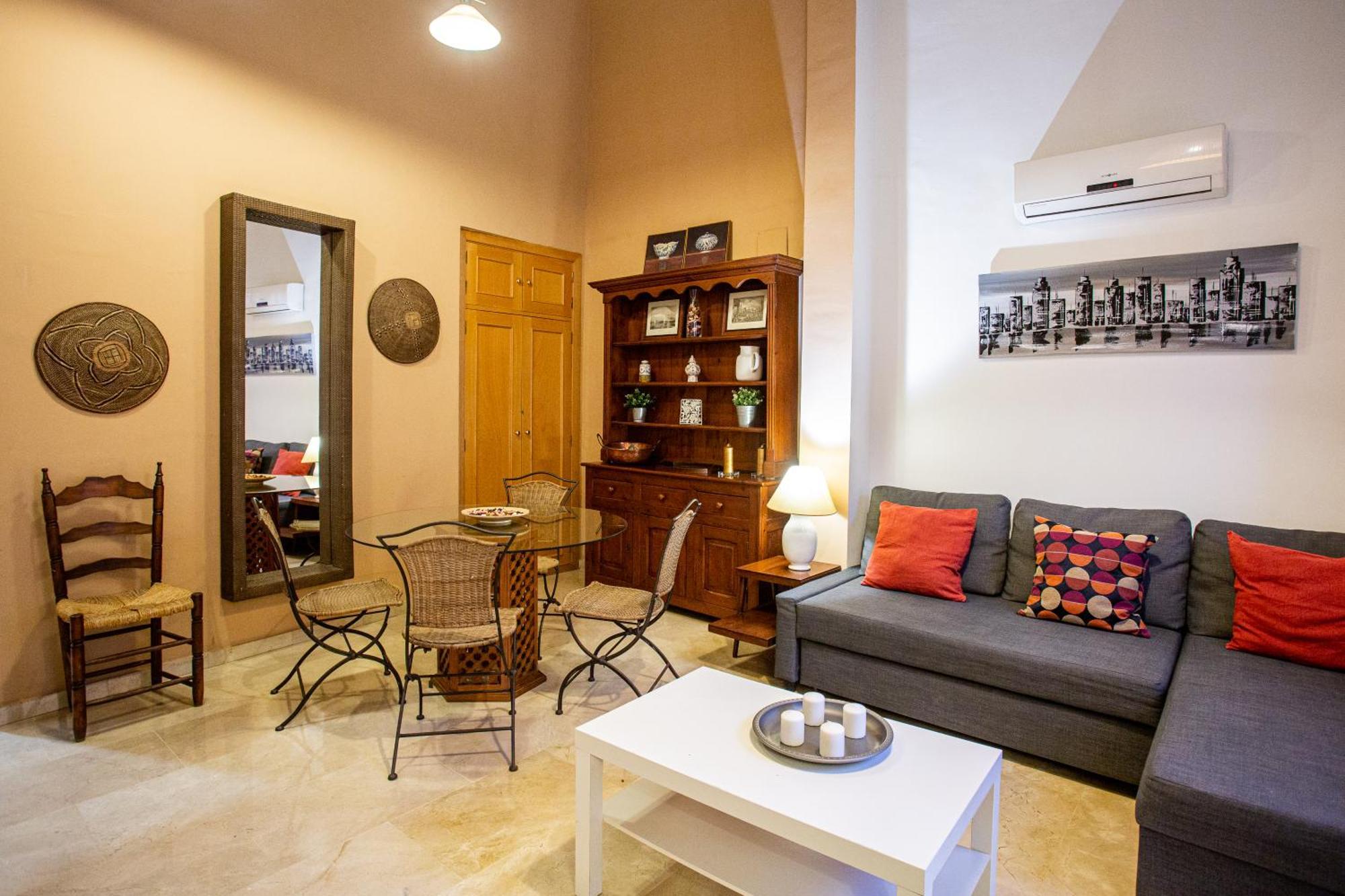 Wish Suite Calatrava De Sevilla Exterior foto