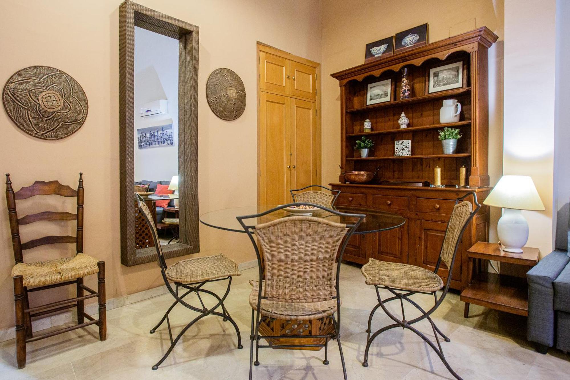 Wish Suite Calatrava De Sevilla Exterior foto