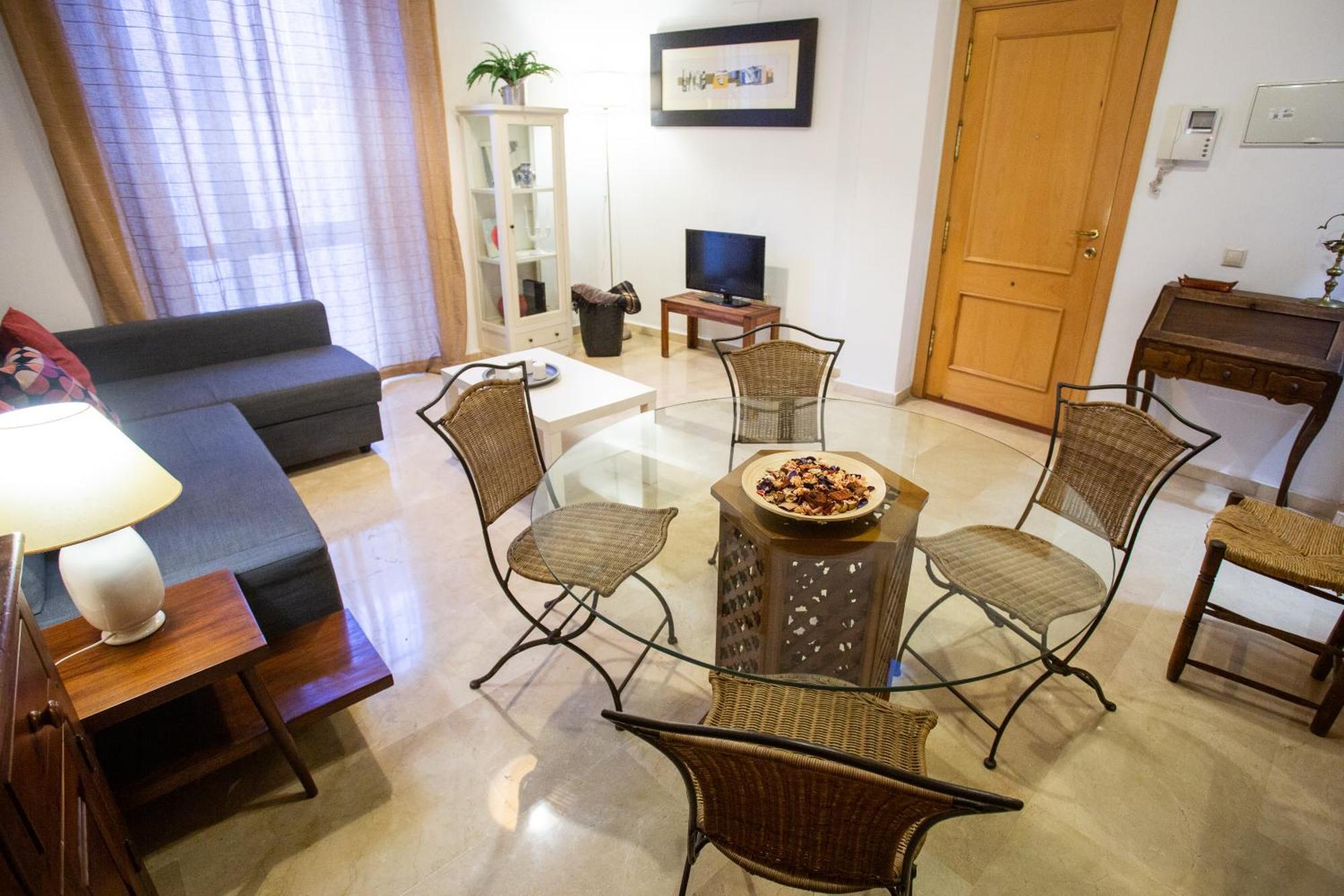 Wish Suite Calatrava De Sevilla Exterior foto