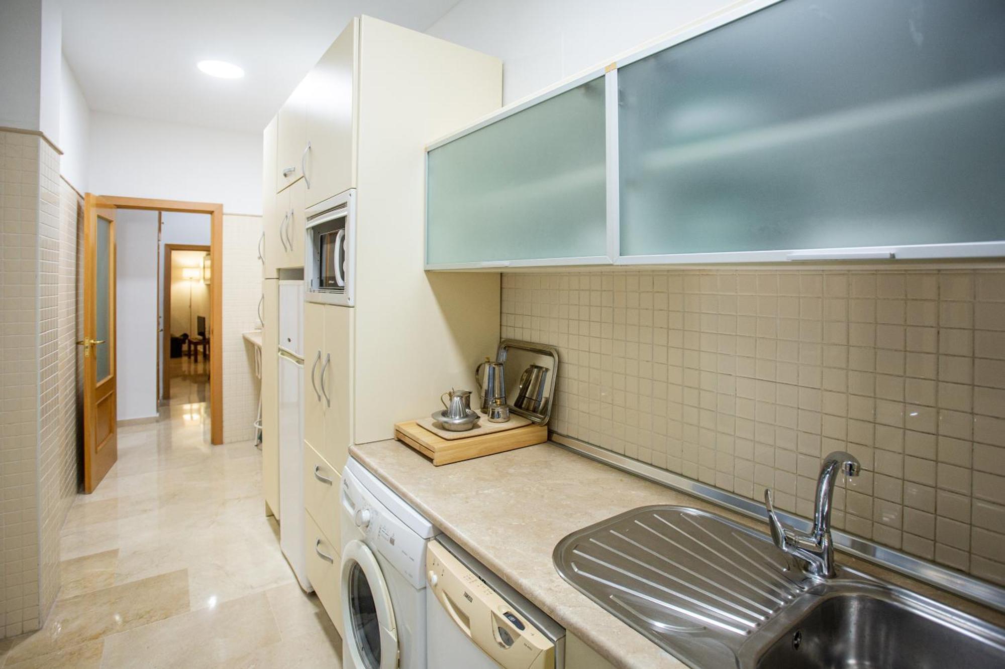 Wish Suite Calatrava De Sevilla Exterior foto
