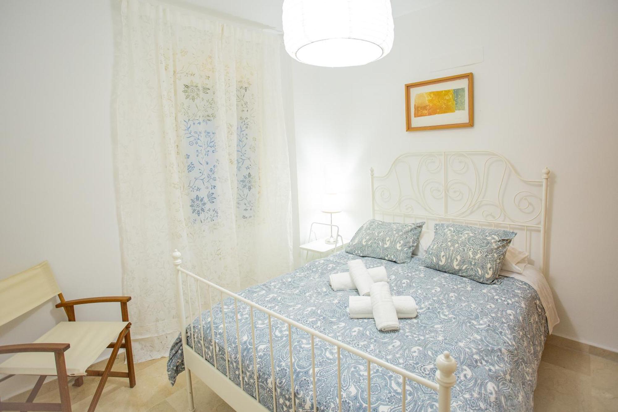 Wish Suite Calatrava De Sevilla Exterior foto