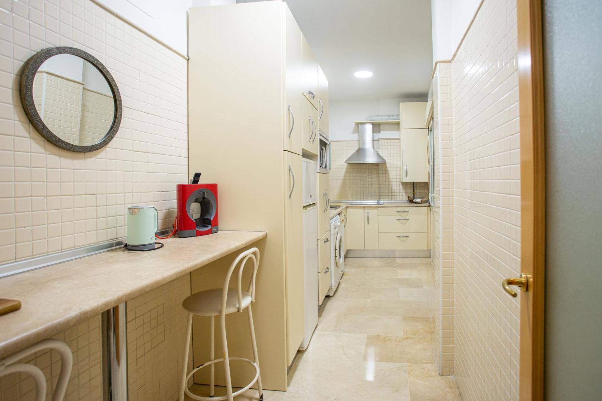 Wish Suite Calatrava De Sevilla Exterior foto